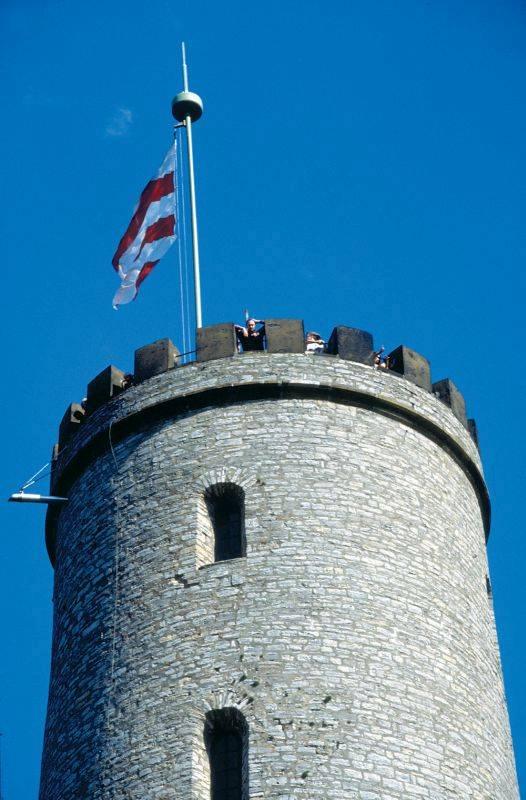 Burg Sparrenberg - Bielefeld