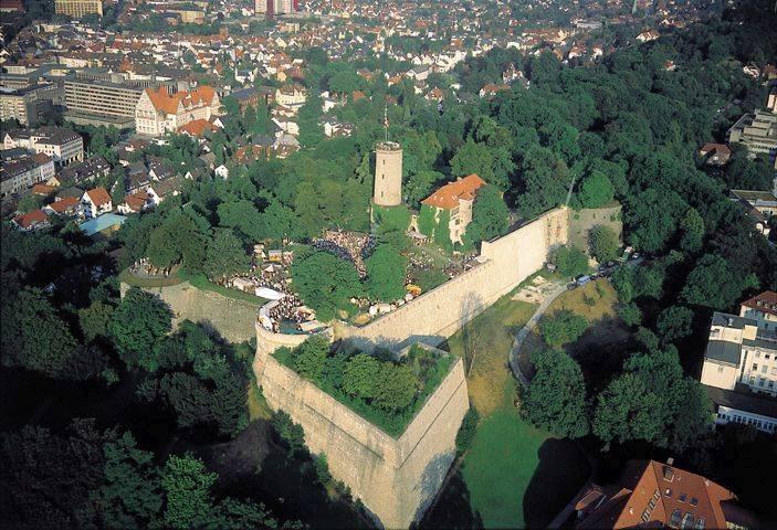 Burg Sparrenberg - Bielefeld