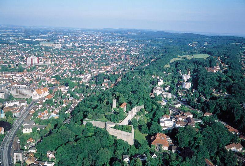 Burg Sparrenberg - Bielefeld