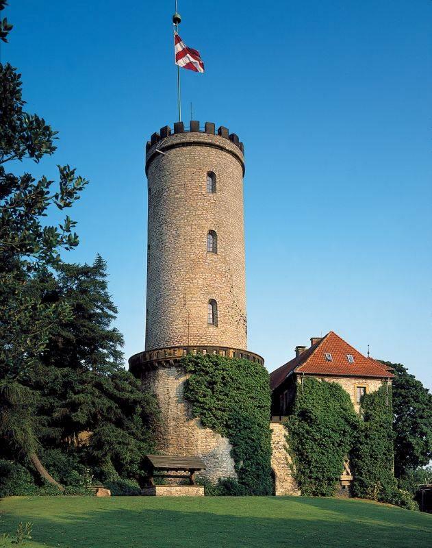 Burg Sparrenberg - Bielefeld