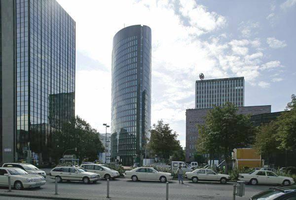 RWE-Tower Dortmund - Dortmund