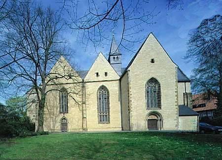 Stiftskirche Enger - Enger