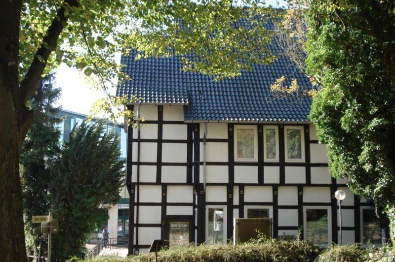 Fachwerkhaus 