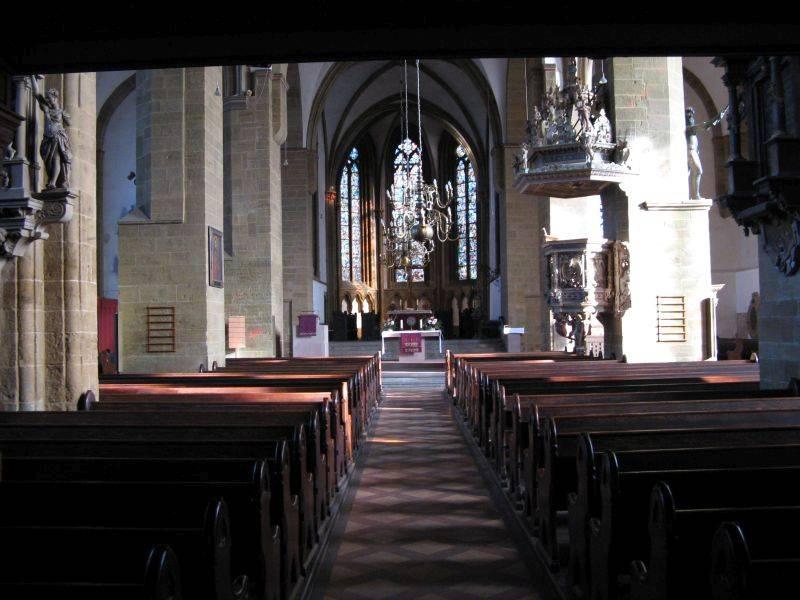 St. Martini Minden - Minden