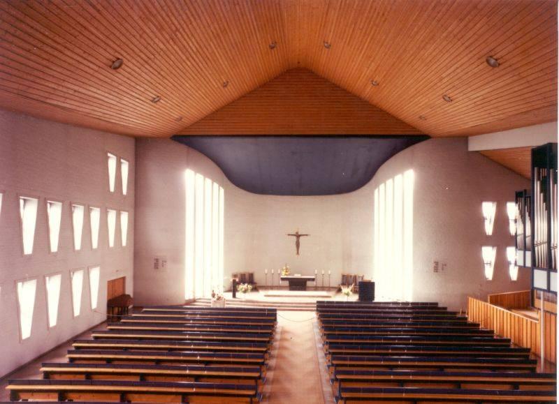 Thomaskirche Espelkamp - Espelkamp