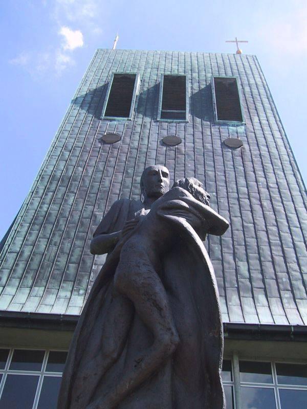 Thomaskirche Espelkamp - Espelkamp