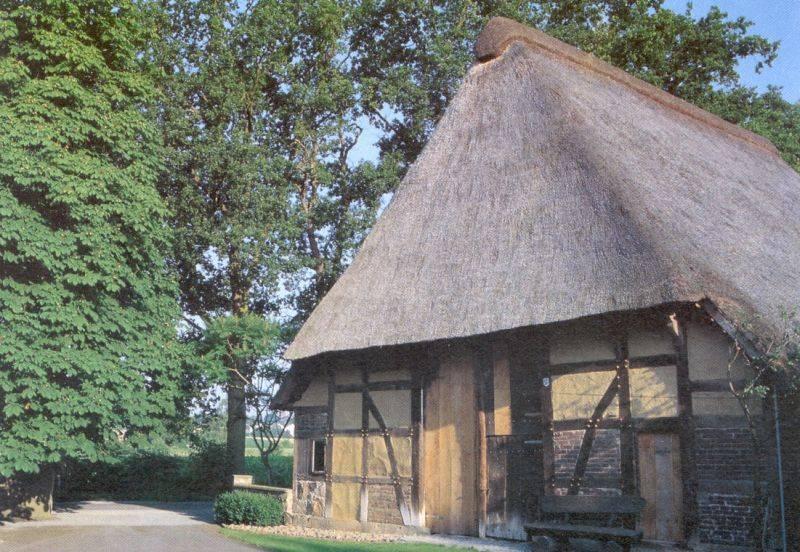 Brammeyersche Scheune - Espelkamp