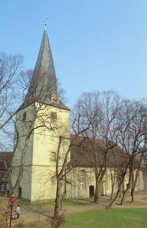 St. Johanniskirche Rahden - Rahden