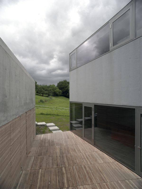 Wohnhaus Strunk + Wenzel - Odenthal