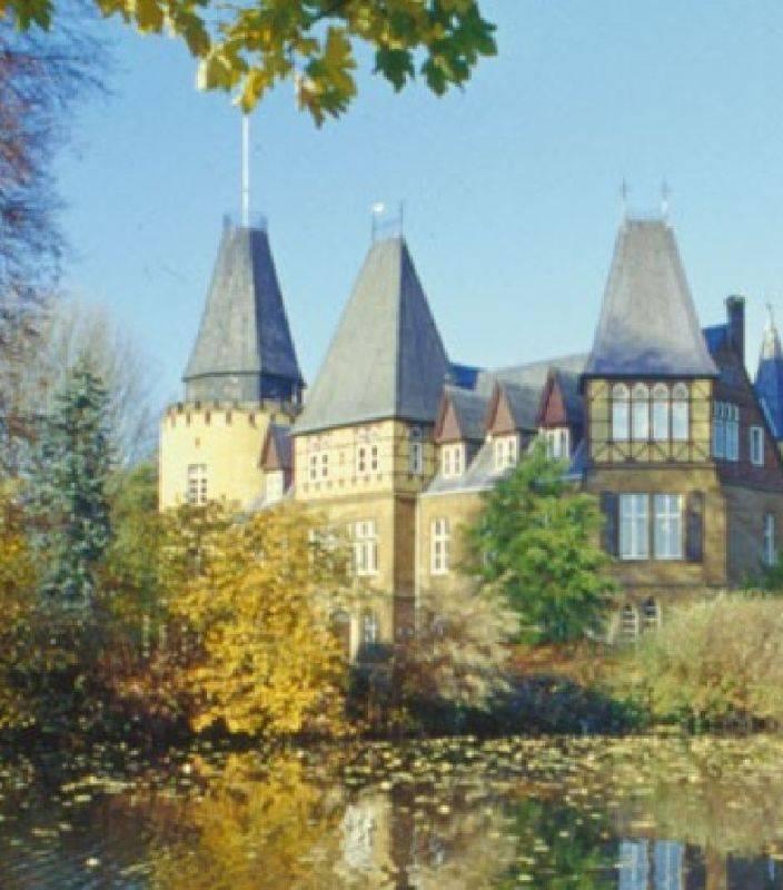 Schloss Hollwinkel - Preu�isch Oldendorf