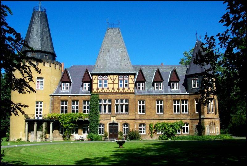 Schloss Hollwinkel - Preu�isch Oldendorf