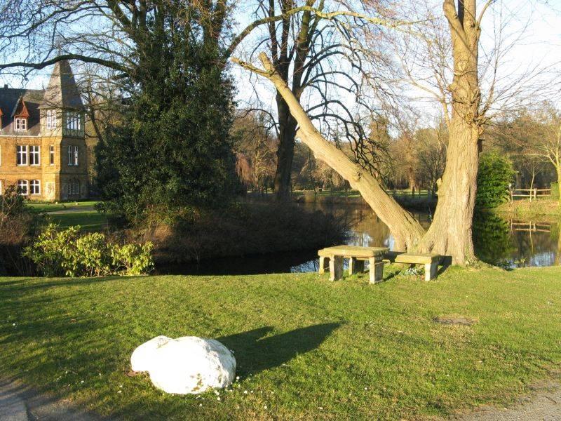 Schloss Hollwinkel - Preu�isch Oldendorf