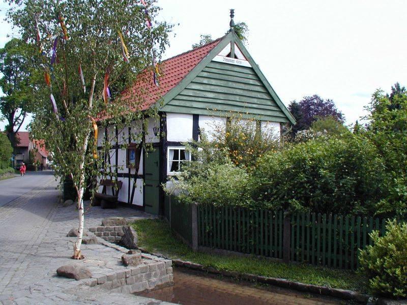 Fachwerkdorf Offelten - Preu�isch Oldendorf