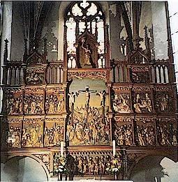 Fachwerkdorf Offelten - Preu�isch Oldendorf