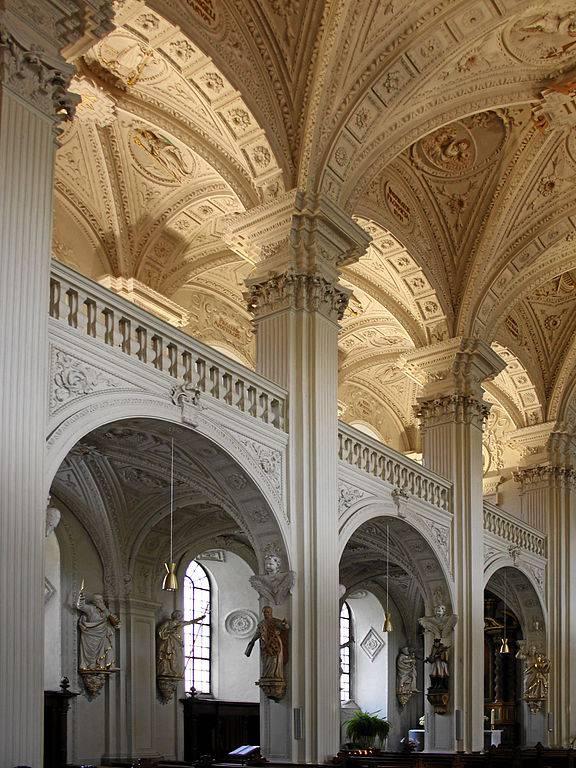 St. Andreas D�sseldorf - D�sseldorf