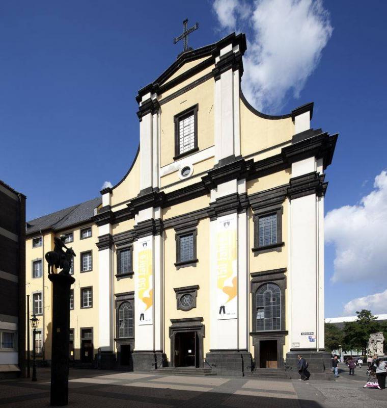 St. Andreas D�sseldorf - D�sseldorf