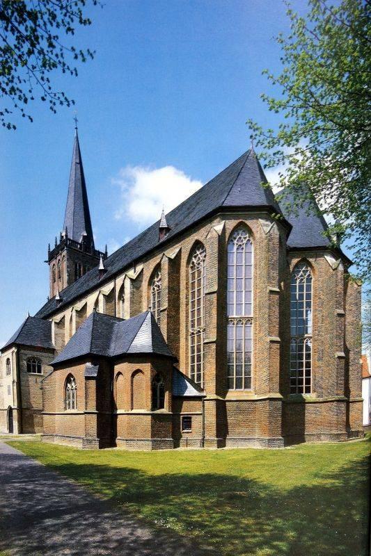 St. Nicolai Kalkar - Kalkar