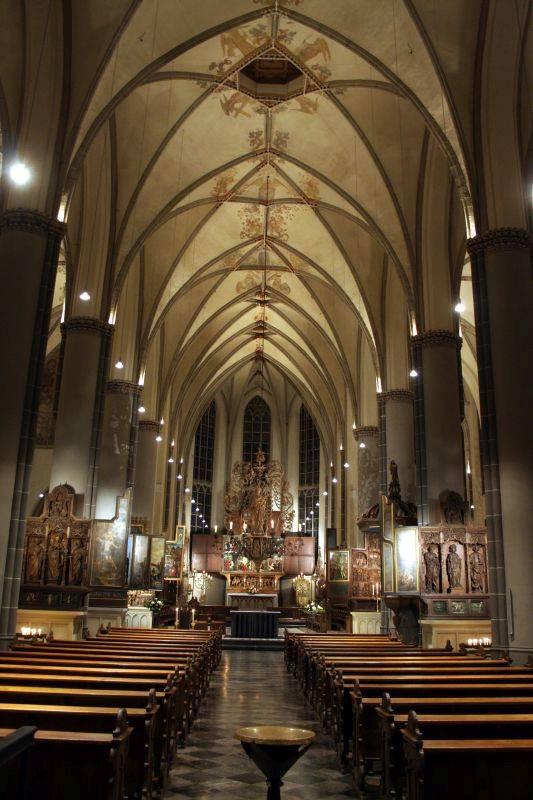 St. Nicolai Kalkar - Kalkar