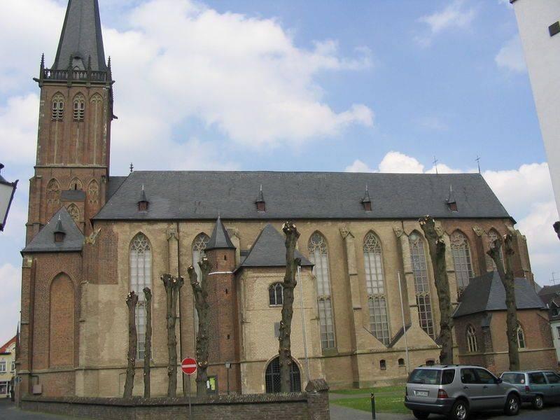 St. Nicolai Kalkar - Kalkar