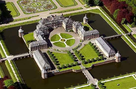 Schloss Nordkirchen - Nordkirchen