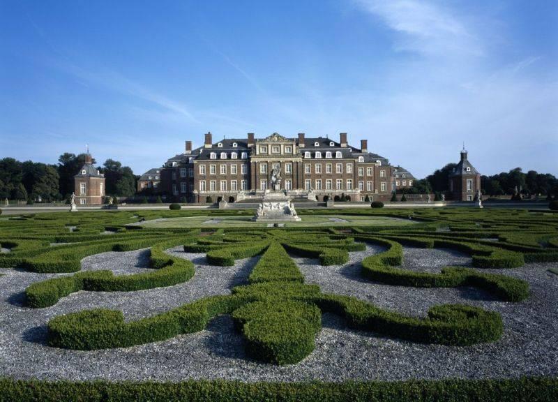 Schloss Nordkirchen - Nordkirchen