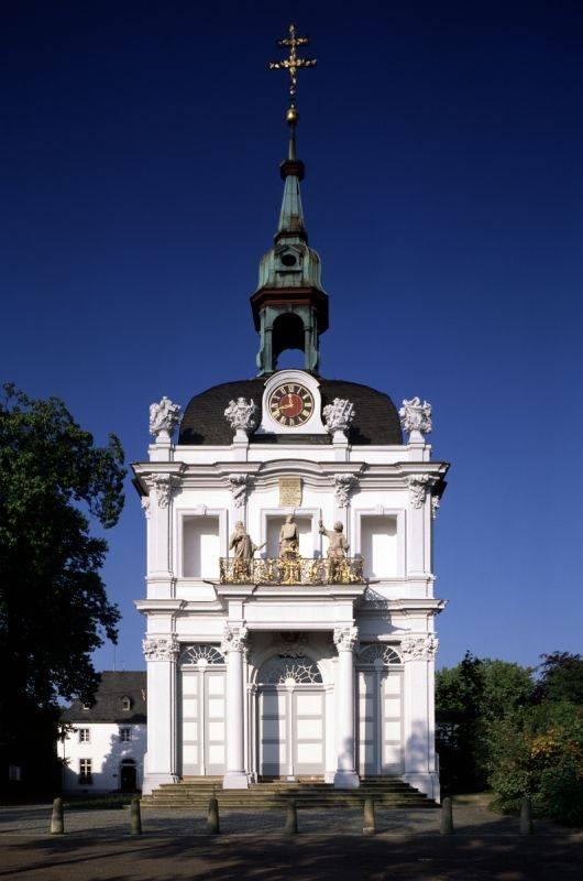 Kreuzbergkirche mit Heiliger Stiege - Bonn