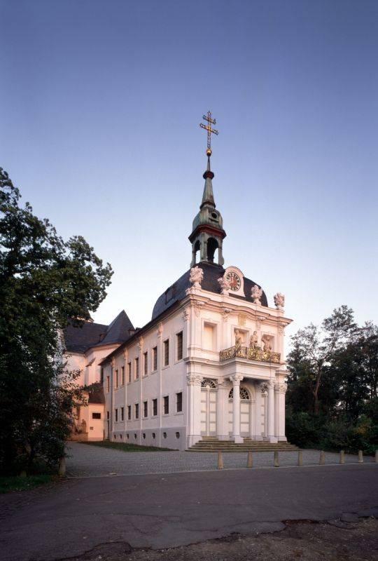 Kreuzbergkirche mit Heiliger Stiege - Bonn