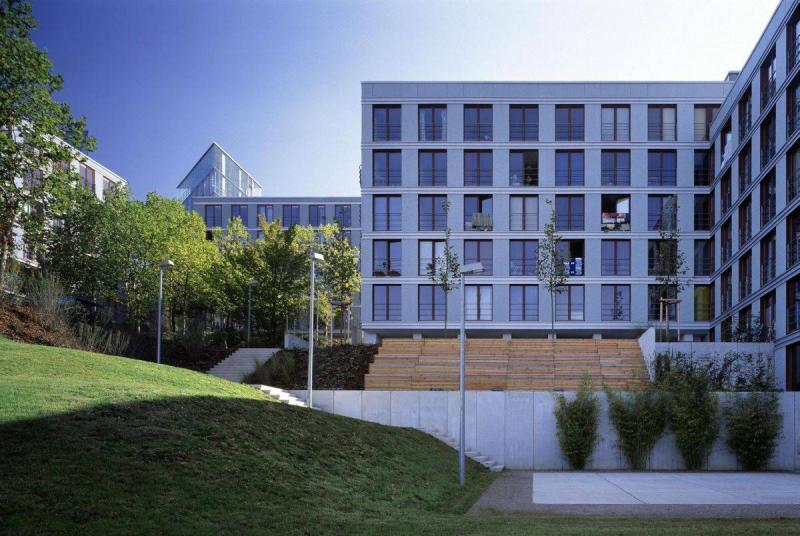Studentenwohnheim Burse - Wuppertal