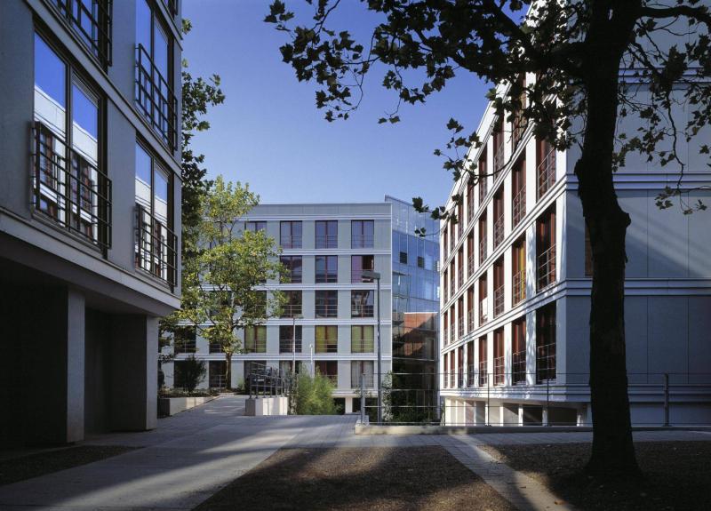 Studentenwohnheim Burse - Wuppertal