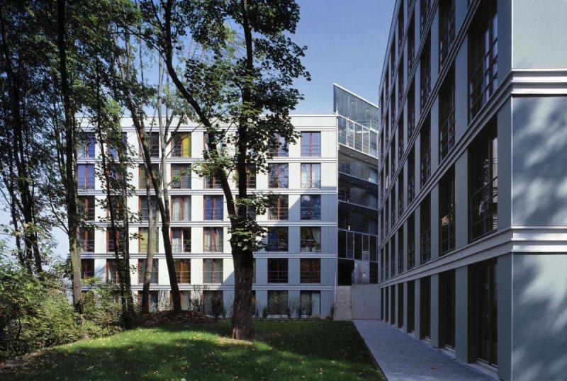 Studentenwohnheim Burse - Wuppertal