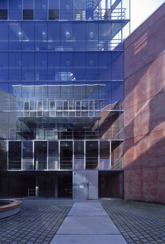 Studentenwohnheim Burse - Wuppertal