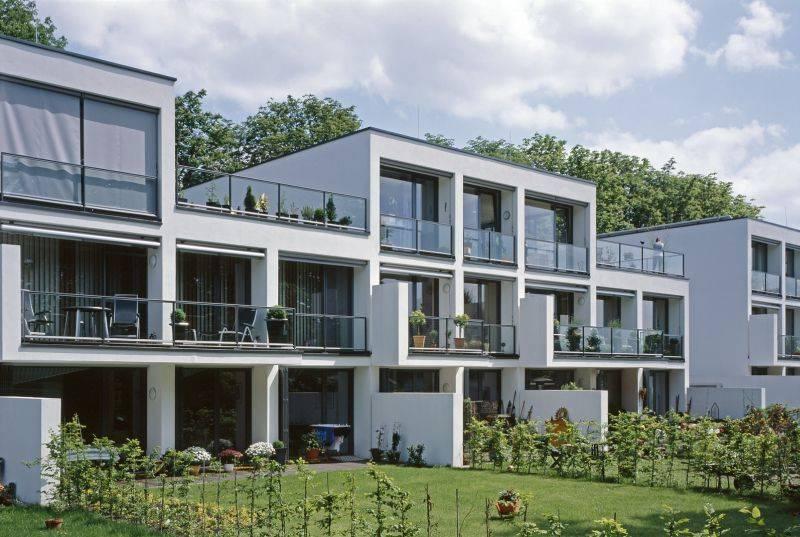 Wohnbebauung  Dinnendahlstra�e - Essen