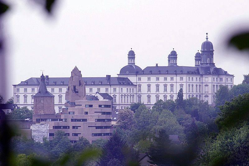 Schloss Bensberg - Bergisch Gladbach