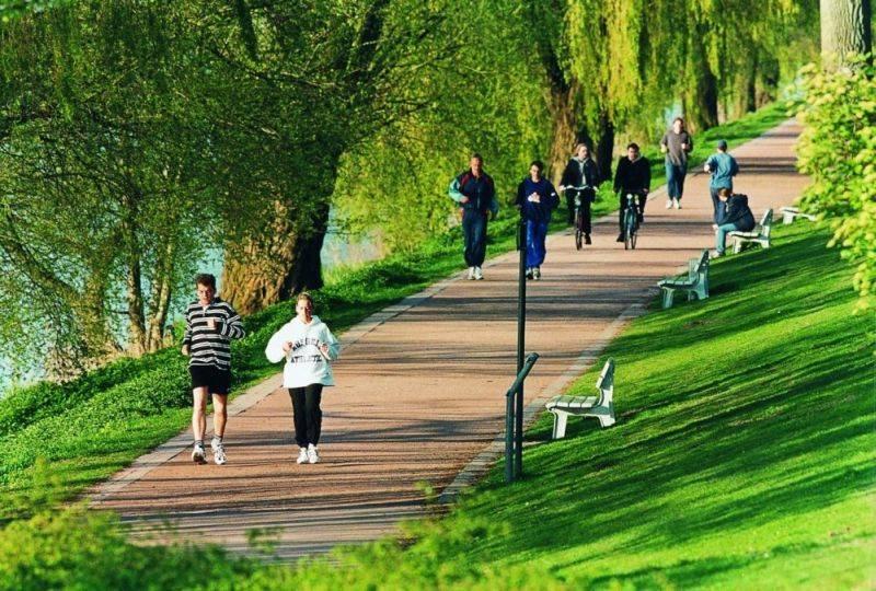 Aaseepark - M�nster