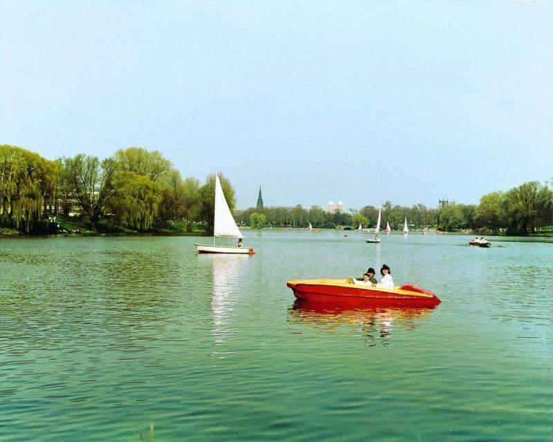 Aaseepark - M�nster