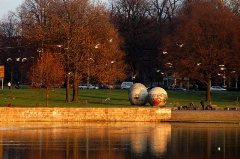 Aaseepark - M�nster