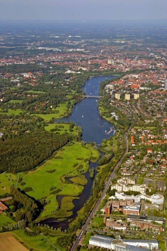 Aaseepark - M�nster