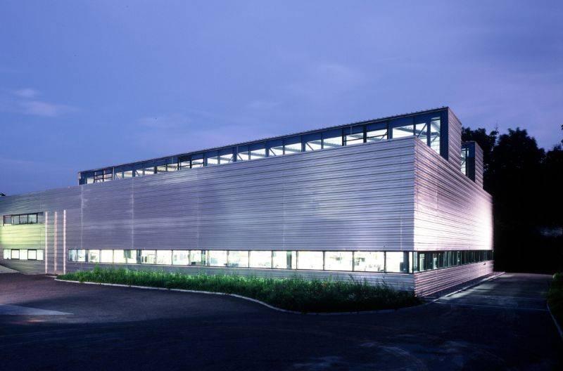 Elektronikfertigungshalle - Dortmund
