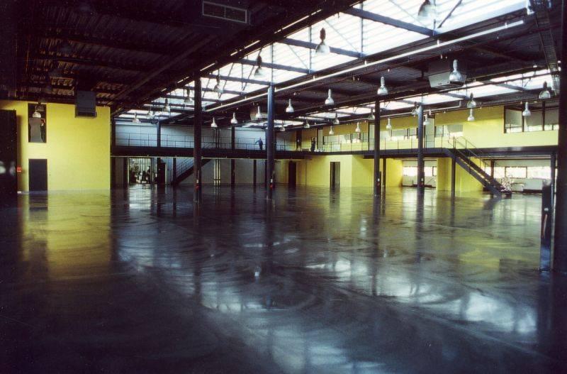 Elektronikfertigungshalle - Dortmund