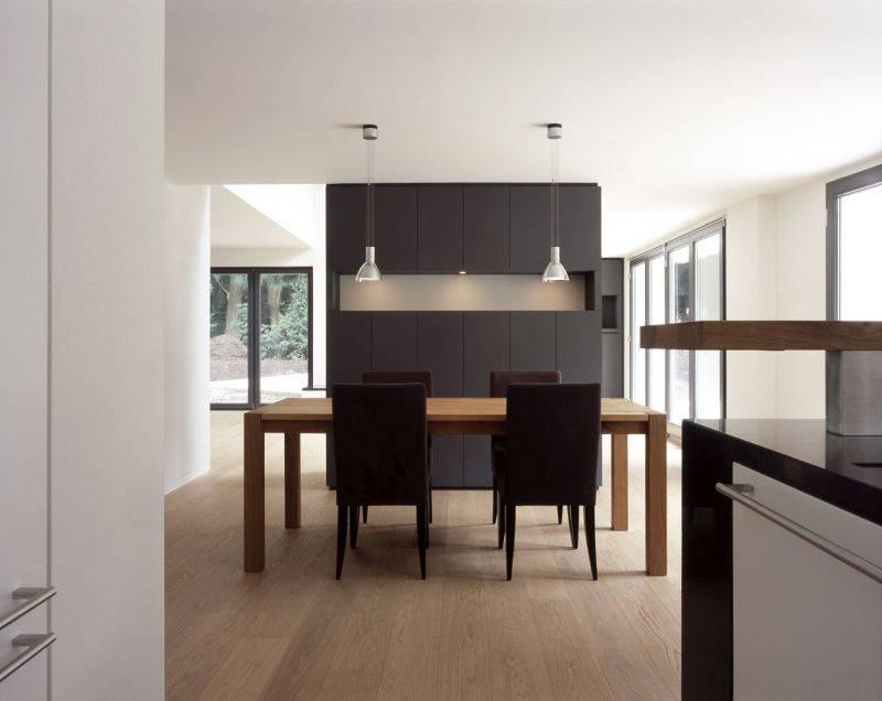 Umbau Einfamilienhaus in Rath - D�sseldorf