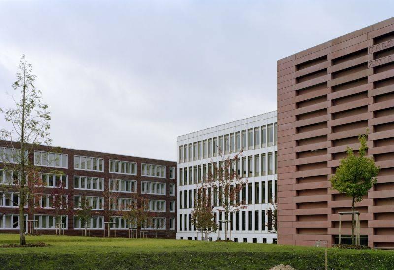Justizzentrum Aachen - Aachen