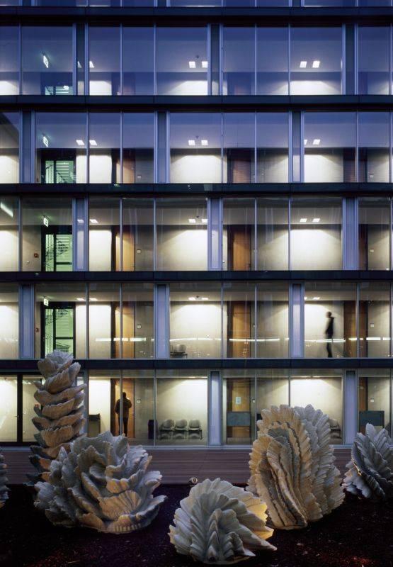 Finanzamtszentrum Aachen - Aachen