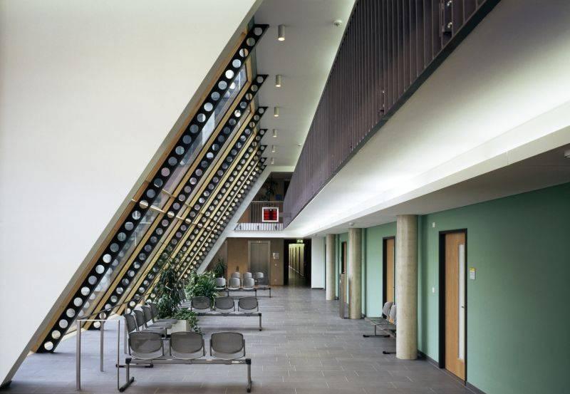 Finanzamtszentrum Aachen - Aachen