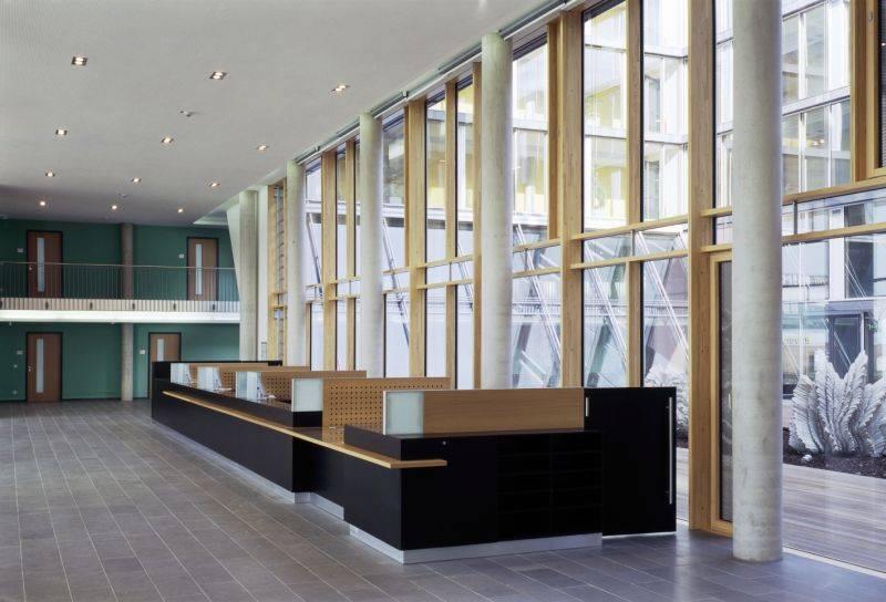 Finanzamtszentrum Aachen - Aachen