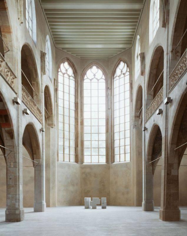 Sanierung Pfarrkirche Sankt Peter - K�ln