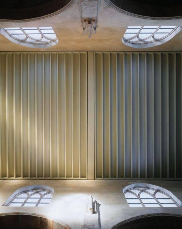 Sanierung Pfarrkirche Sankt Peter - K�ln