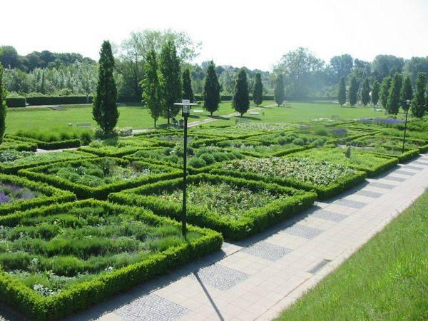 Br�ckenkopfpark (Landesgartenschau 1998) - J�lich