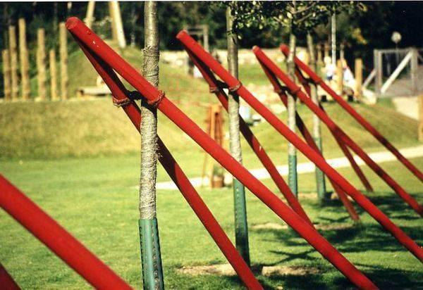 Br�ckenkopfpark (Landesgartenschau 1998) - J�lich