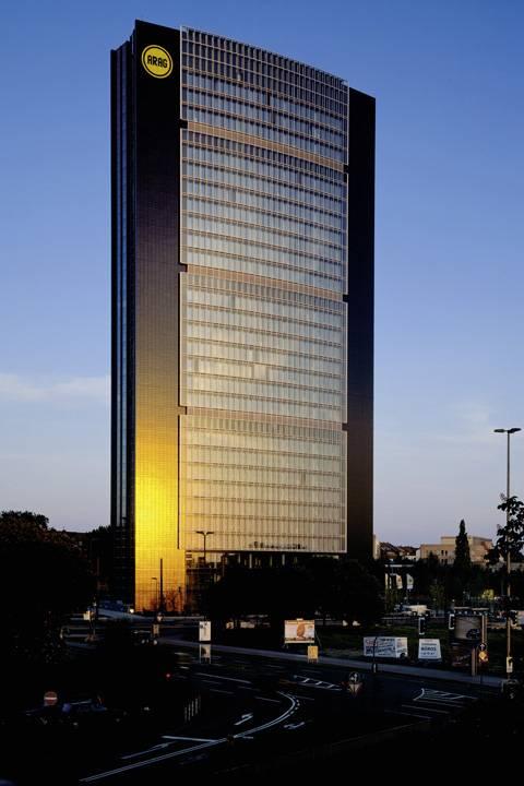 ARAG-Tower - D�sseldorf