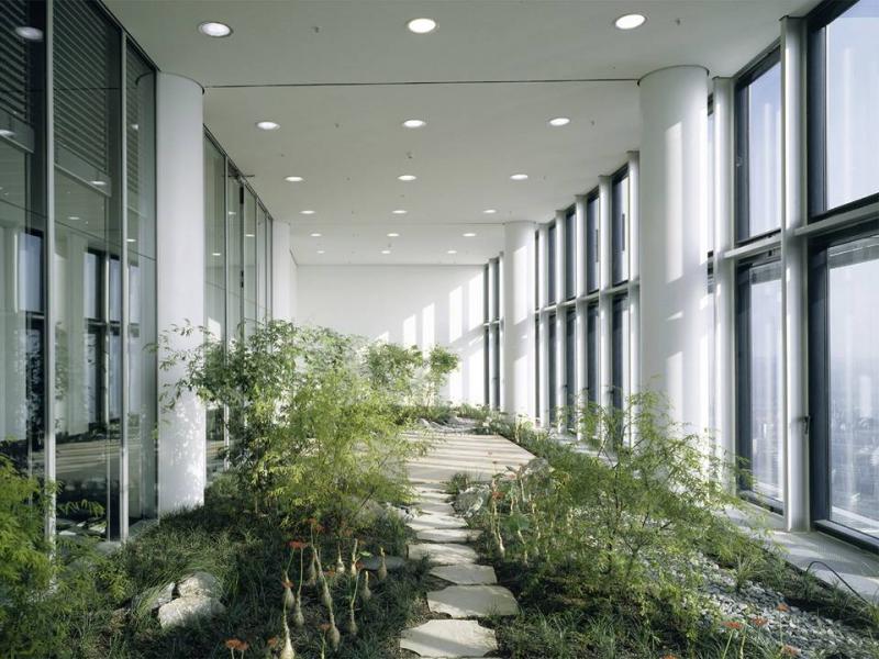 ARAG-Tower - D�sseldorf